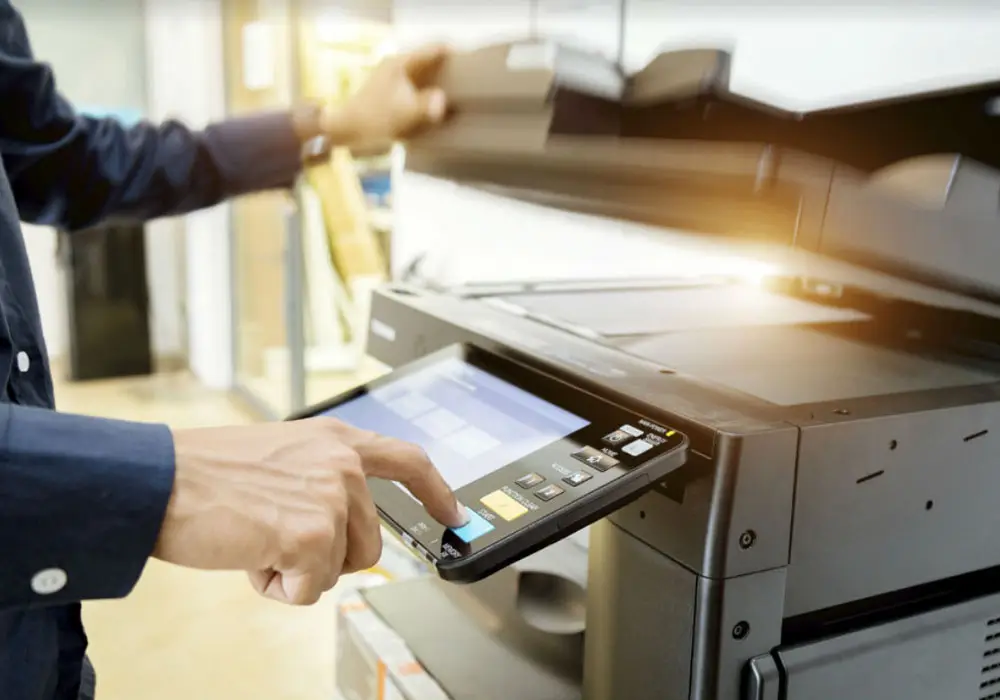 Manage Print Services And Ricoh All-In-One Printers For Your Business