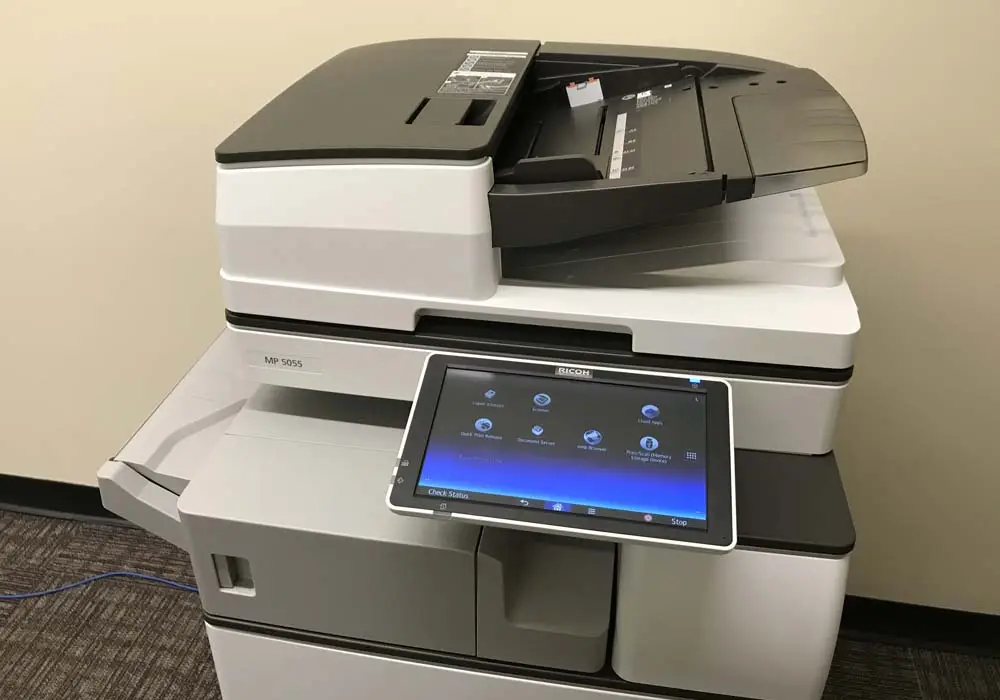 Why Do So Many Businesses Choose Ricoh Printers?
