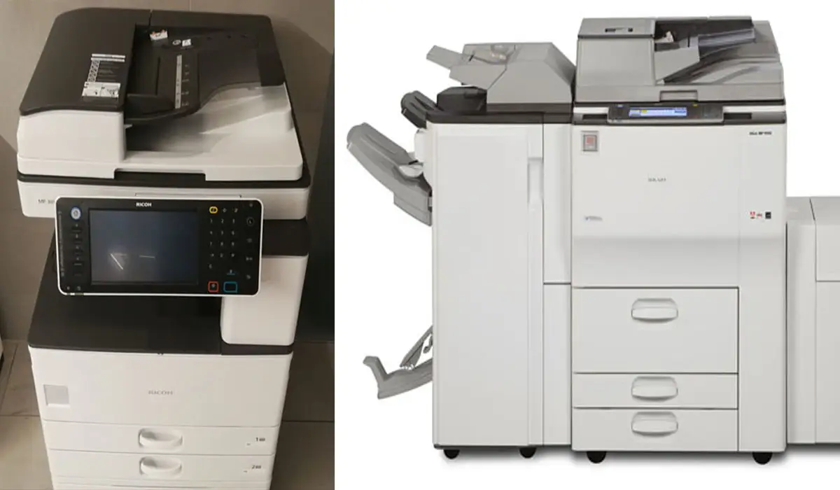 Find A Ricoh And Sharp Printer Provider
