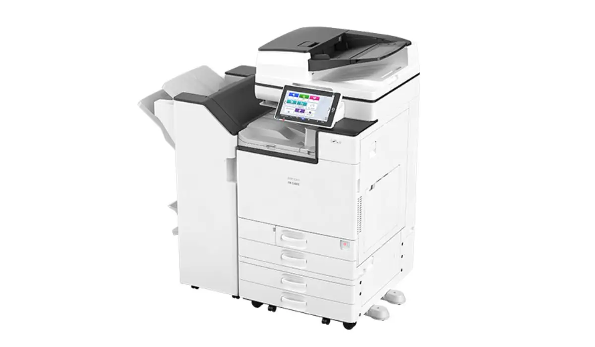 a multi-function printer
